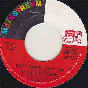 Joe Scott and his Orchestra - Easy Come, Easy Go