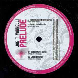 Joe T Vannelli - Prelude