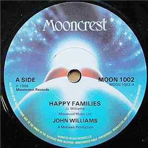 John Williams  - Happy Families