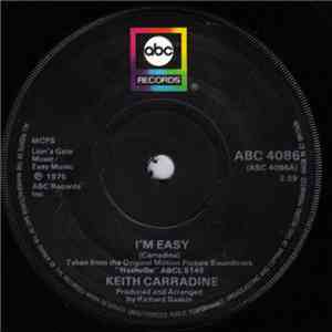 Keith Carradine / Henry Gibson  - I'm Easy / 200 Years