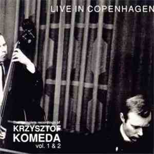 Krzysztof Komeda - Live In Copenhagen