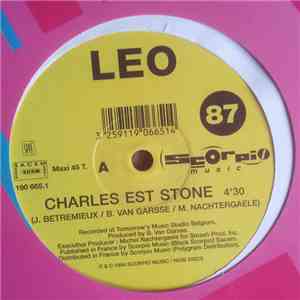 Leo  - Charles Est Stone
