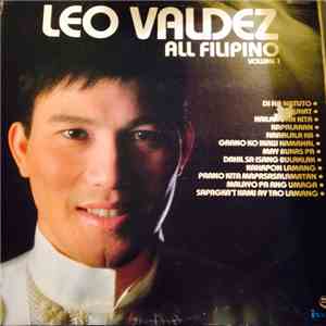 Leo Valdez - All Filipino Vol. 1