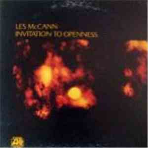 Les McCann - Invitation To Openness