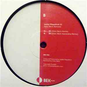Lester Fitzpatrick - BS (Gary Beck Remixes)