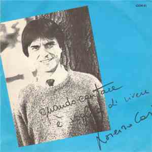 Lorenzo Casi - Una Girandola Di Sentimenti
