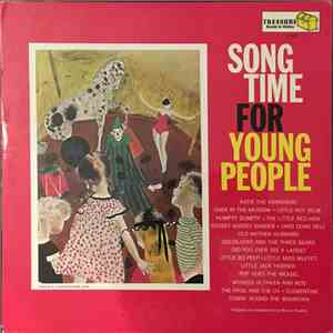 Marion Rosette - Song Time For Young People