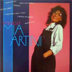 Mia Martini - Il Meglio Di Mia Martini