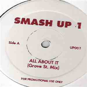 Michael Franks - Smash Up 1