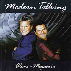 Modern Talking - Alone - Megamix