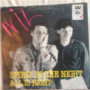 Nil  - Spirit In The Night