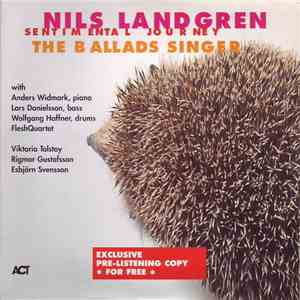 Nils Landgren - Ghost In This House