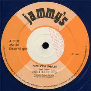 Noel Phillips - Youth Man