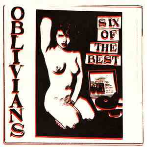 Oblivians - Six Of The Best