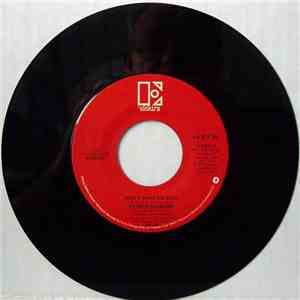 Patrick Simmons - Don't Make Me Do It