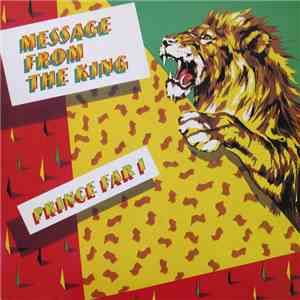Prince Far I & The Arabs - Message From The King