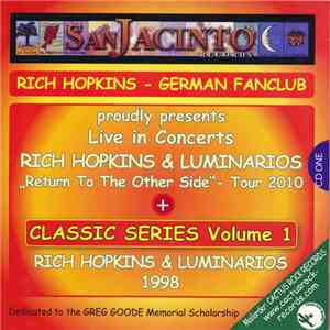 Rich Hopkins & Luminarios - 