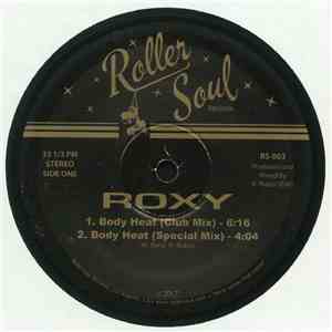 Roxy - Body Heat / Midnight Lover