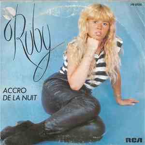 Ruby  - Accro De La Nuit / Gin Gin