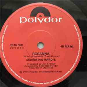 Sebastian Hardie - Rosanna