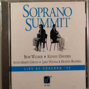 Soprano Summit - Live At Concord '77