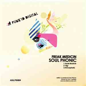 Soul Phonic - Freak Medecin Ep
