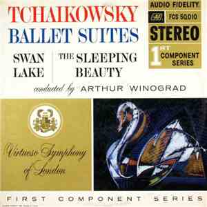 Tchaikowsky, Arthur Winograd, Virtuoso Symphony Of London - Tchaikowsky Bal ...