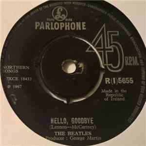 The Beatles - Hello, Goodbye