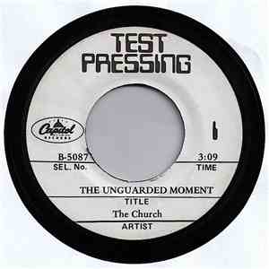 The Church - The Unguarded Moment