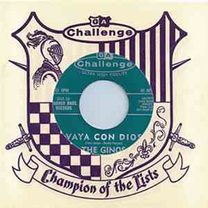 The Ginos - Vaya Con Dios