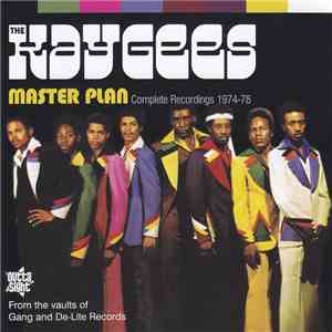 The Kay-Gees - Master Plan (Complete Recordings 1974-78)