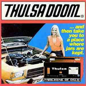 Thulsa Doom  - ... And Then Take You To A Place Where Jars Are Kept