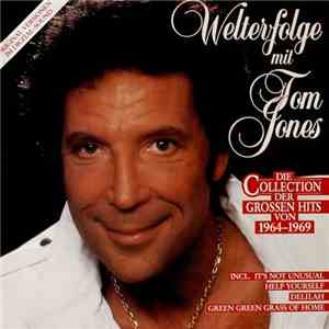Tom Jones - Welterfolge Mit Tom Jones