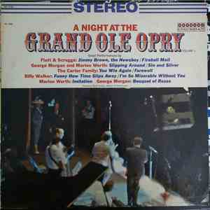 Various - A Night At The Grand Old Opry Volume 1