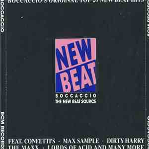 Various - Boccaccio - The New Beat Source