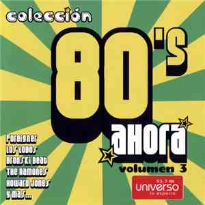 Various - Colección 80's Ahora - Volumen 3