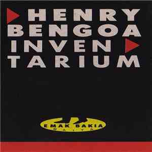 Various - Henry Bengoa - Inventarium
