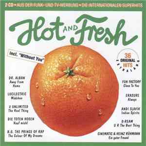 Various - Hot And Fresh Vol. 10