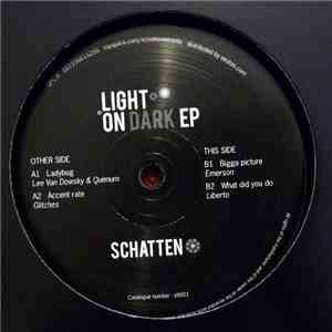 Various - Light On Dark EP