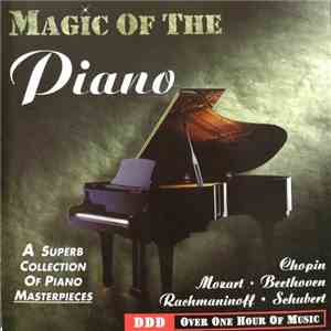 Various - Magic Of The Piano