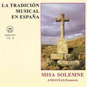 Various - Misa Solemne - Andavías (Zamora)