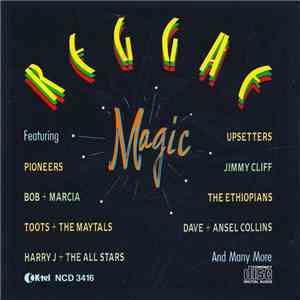 Various - Reggae Magic