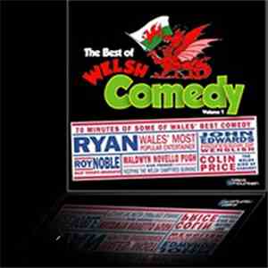Various - The Best Of Welsh Comedy. Volume 1