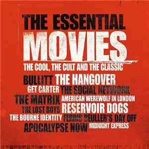 Various - The Essential Movies - The Cool, The Cult And The Classic