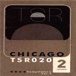 Various - TSR Chicago Vol. 2