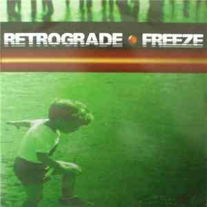 Vegas Soul - Retrograde / Freeze