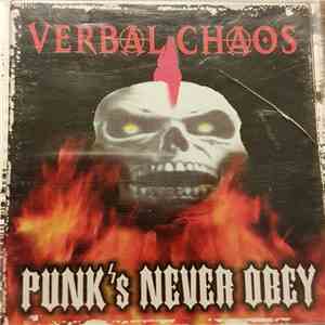 Verbal Chaos - Punk's Never Obey