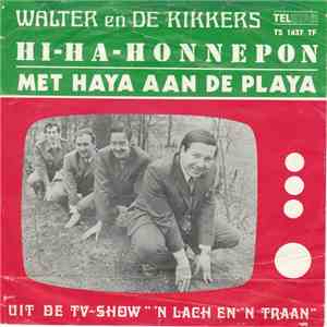 Walter En De Kikkers - Hi-Ha-Honnepon
