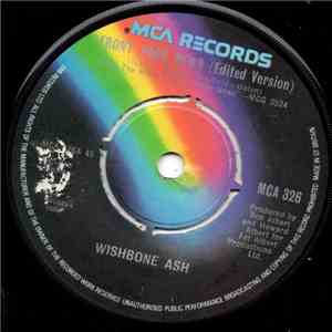 Wishbone Ash - Front Page News (edited Version)