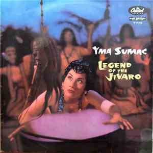 Yma Sumac - Legend Of The Jivaro